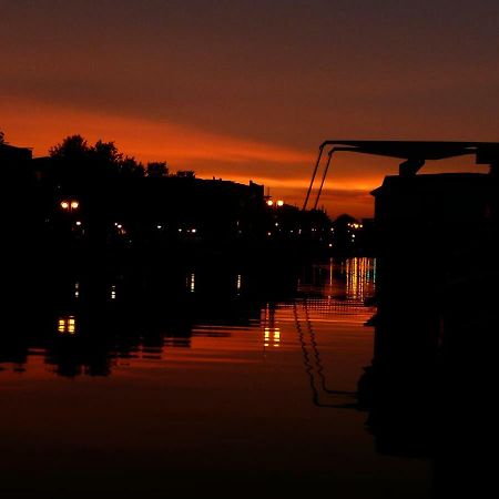 Houseboat Concordia B&B Amsterdam Bagian luar foto